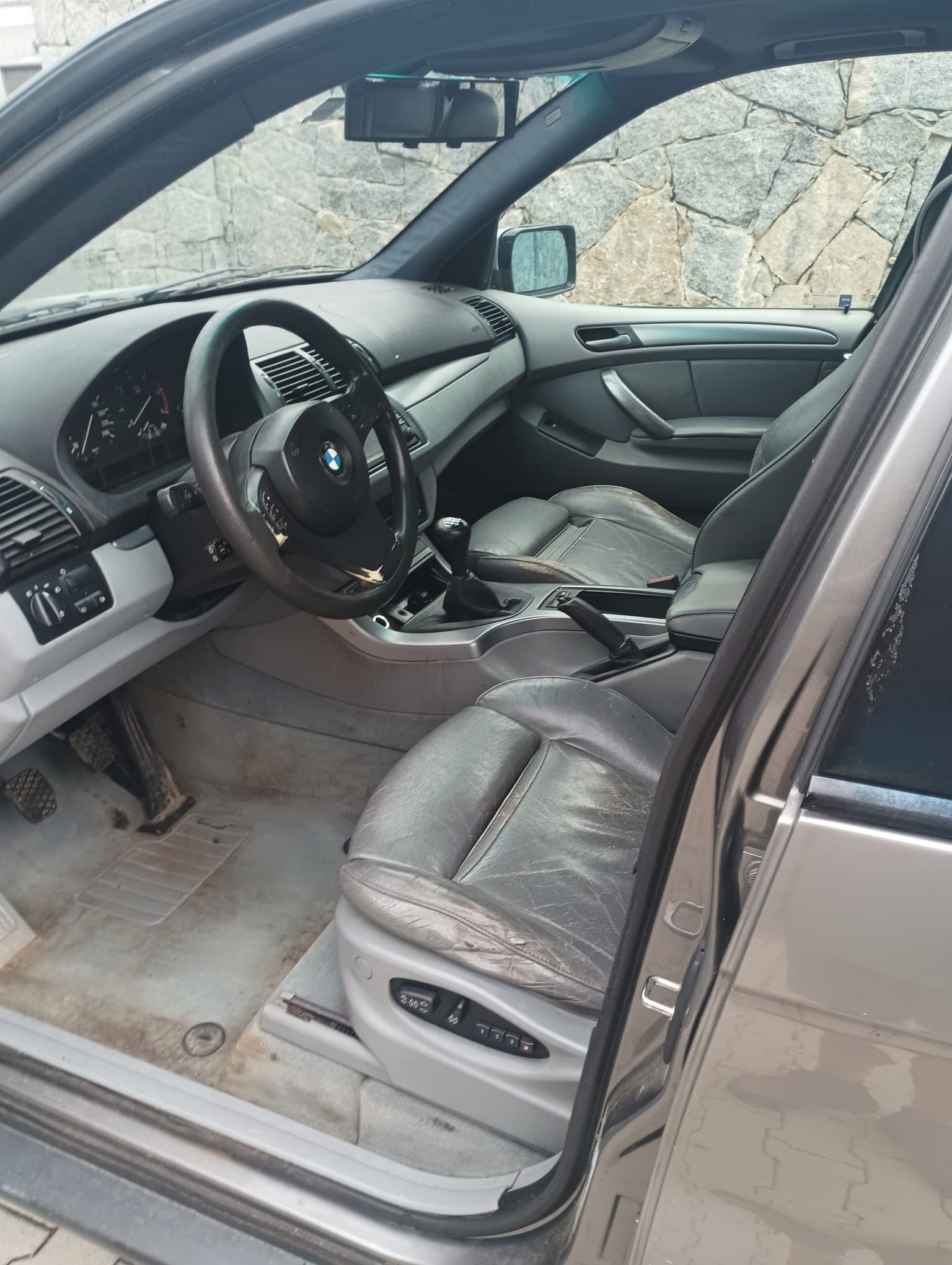 BMW X5, 3.D manuál tel, 731112961 - fotka 6