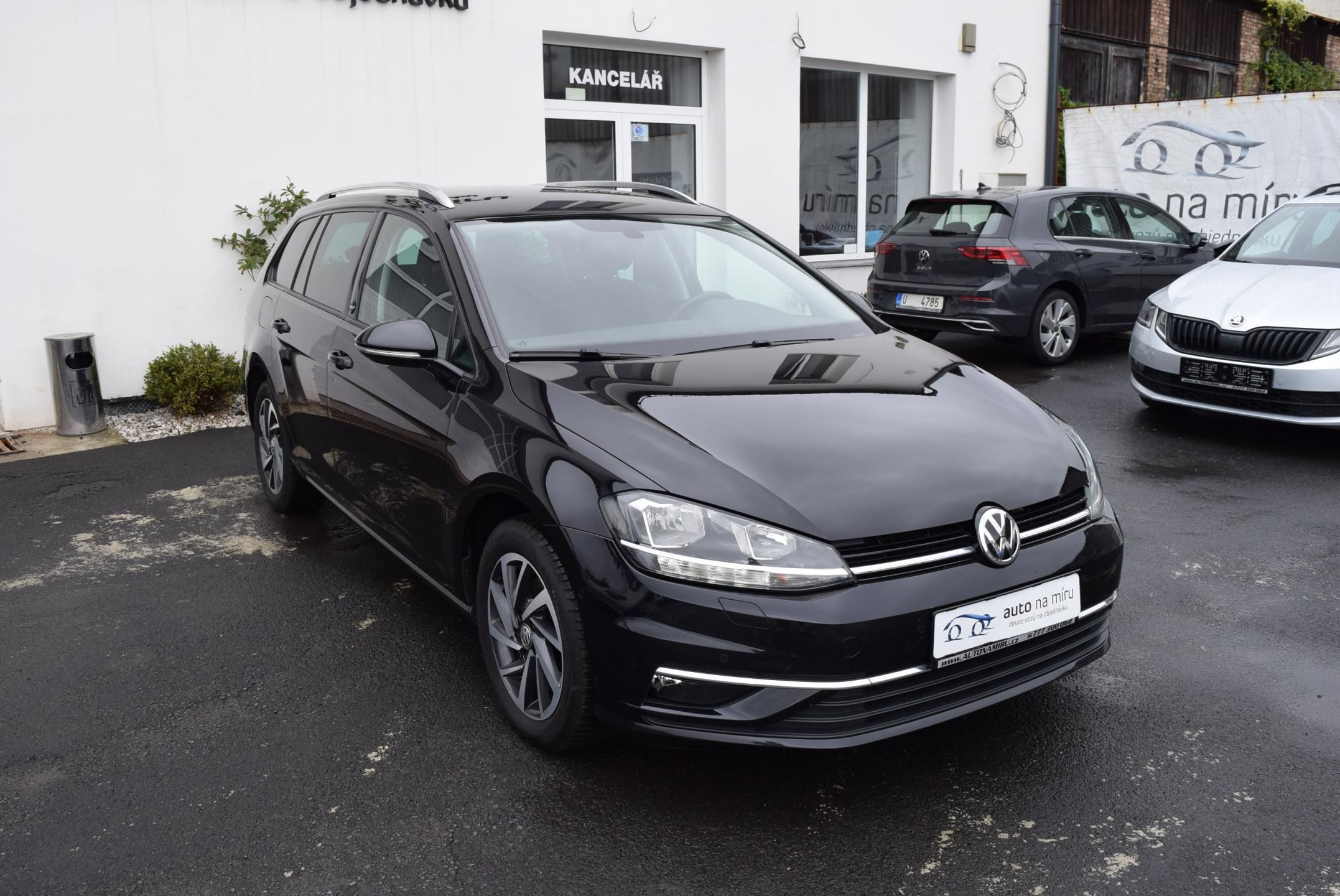 Volkswagen Golf Variant, 1.5TSI 110kw EDICE SOUND NAV - fotka 5