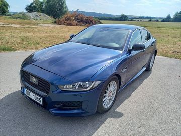 2,0D R-Sport klima+automat