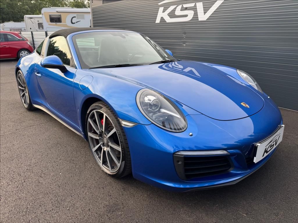 Porsche 911, 3,0 MOŽNÁ I VÝMĚNA ZA JINÝ  Ta - fotka 5