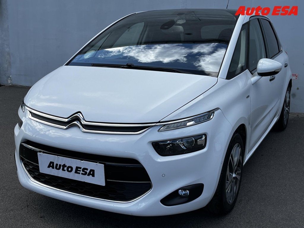 Citroën C4 Picasso, 1.6 HDi,Exclusive,bixen - fotka 3