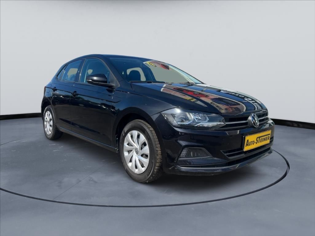 Volkswagen Polo, 1,0 TSi, Automat, Navi, DPH - fotka 2