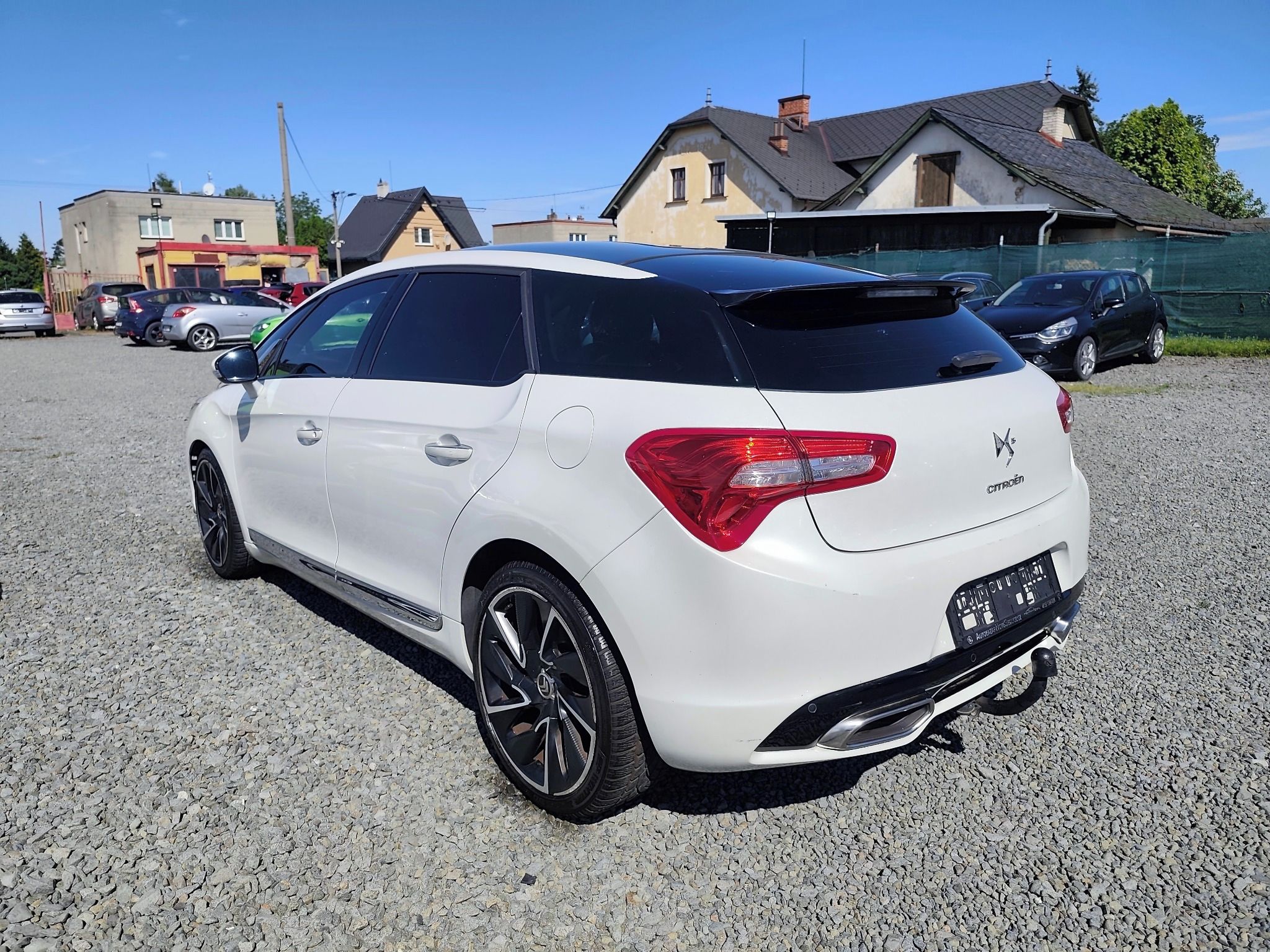 Citroën DS5, 2.0 HDI AT Kůže, Navi Panorama - fotka 5