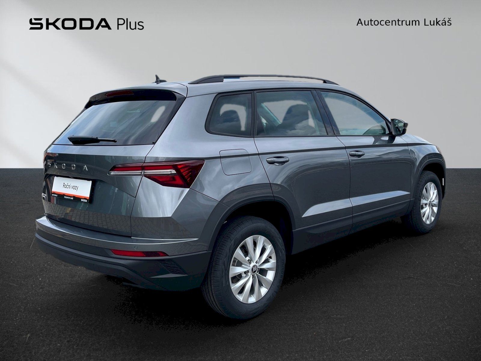 Škoda Karoq, KAROQ SELECTION 1.5 TSI DSG - fotka 2