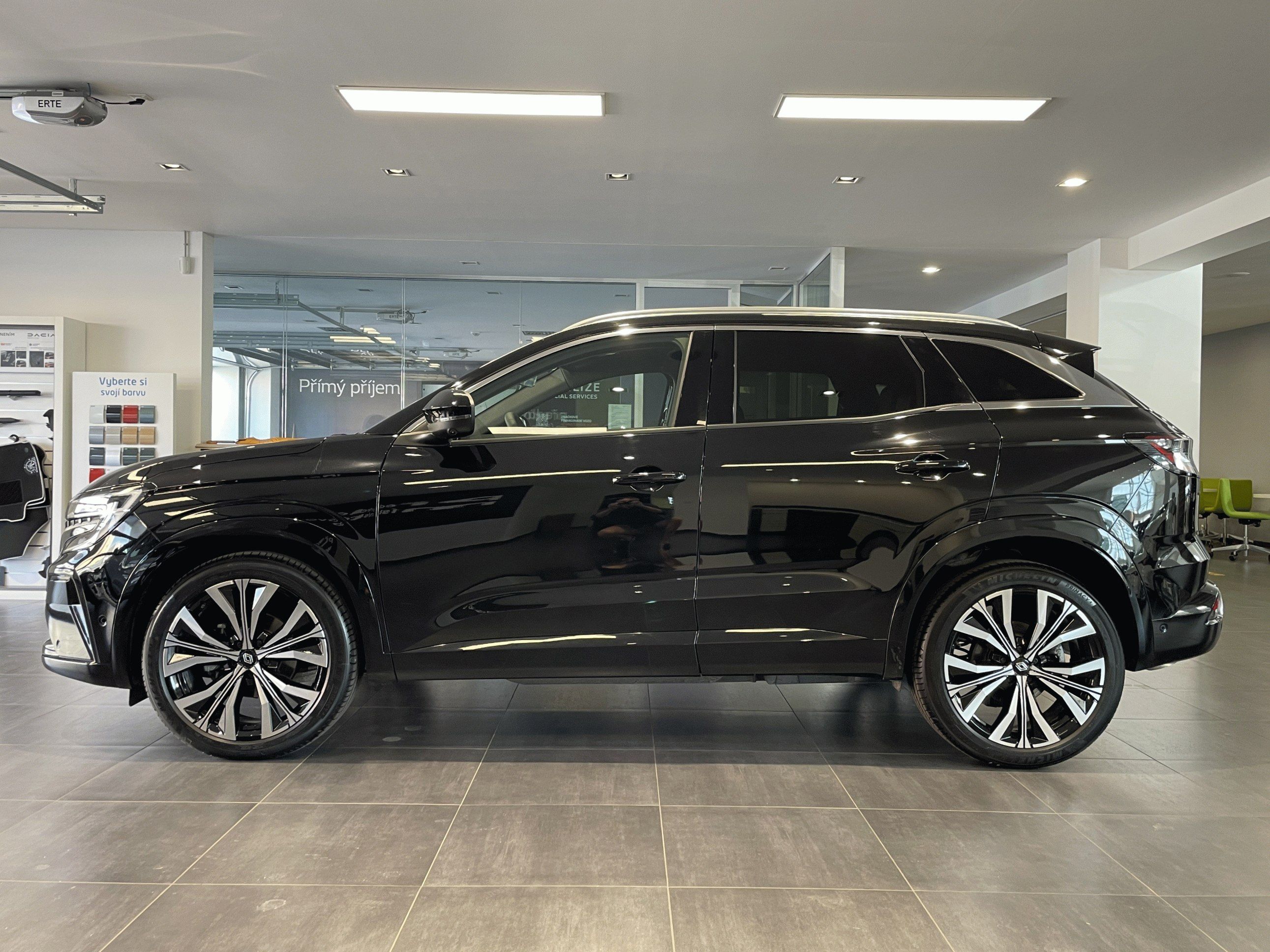 Renault Austral, ICONIC mildhybrid TCE160 EDC - fotka 2