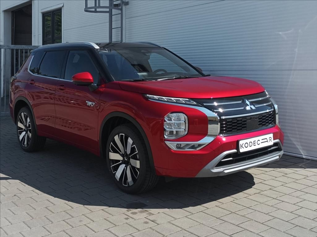 Mitsubishi Outlander, 2,4 PHEV 306k AT 4x4 Instyle