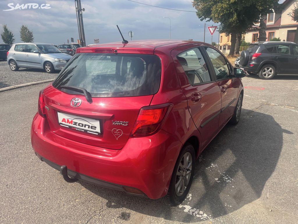 Toyota Yaris, fotka 5