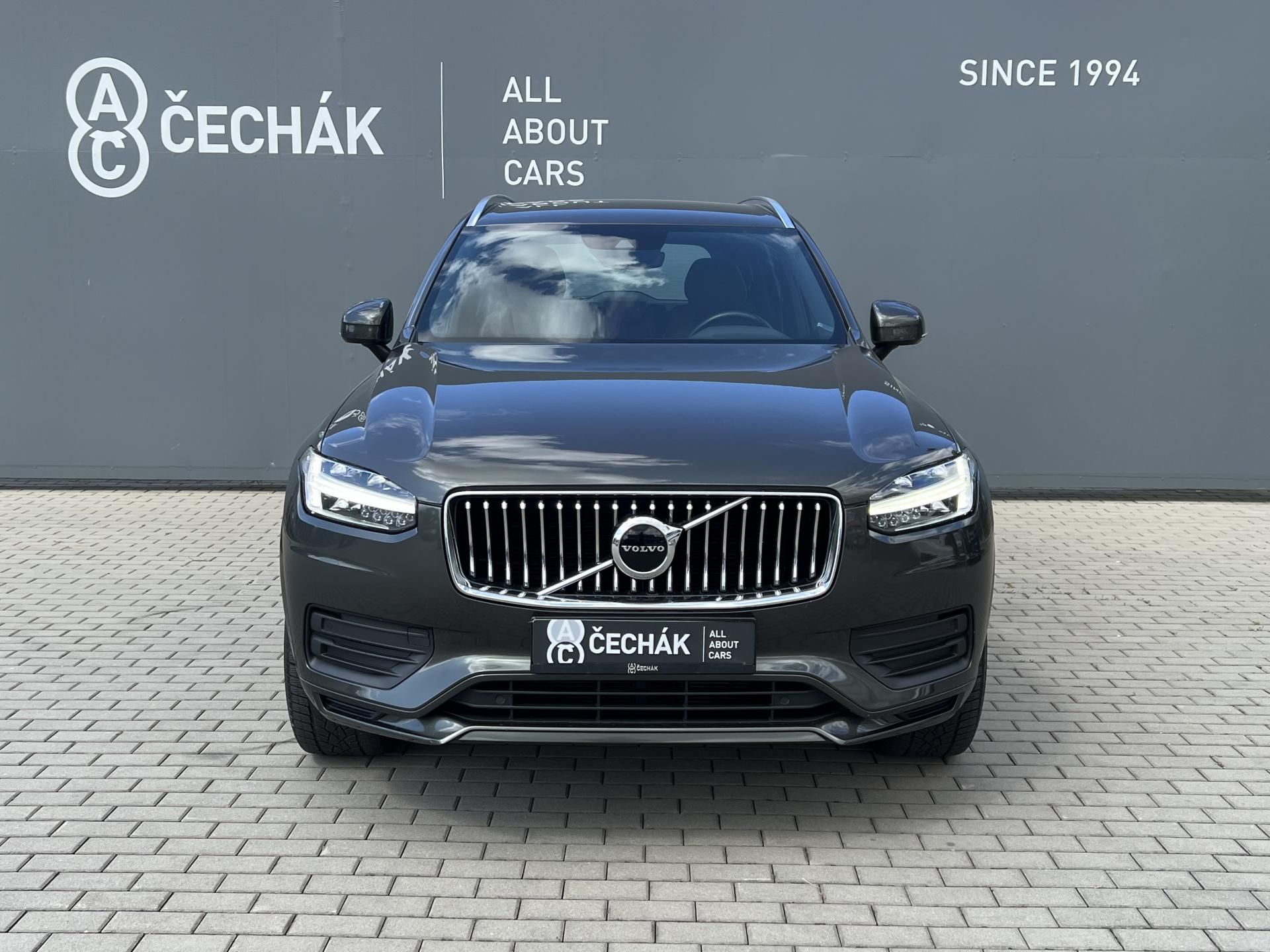 Volvo XC90, 2.0d*173KW*B5*Momentum*AWD - fotka 2