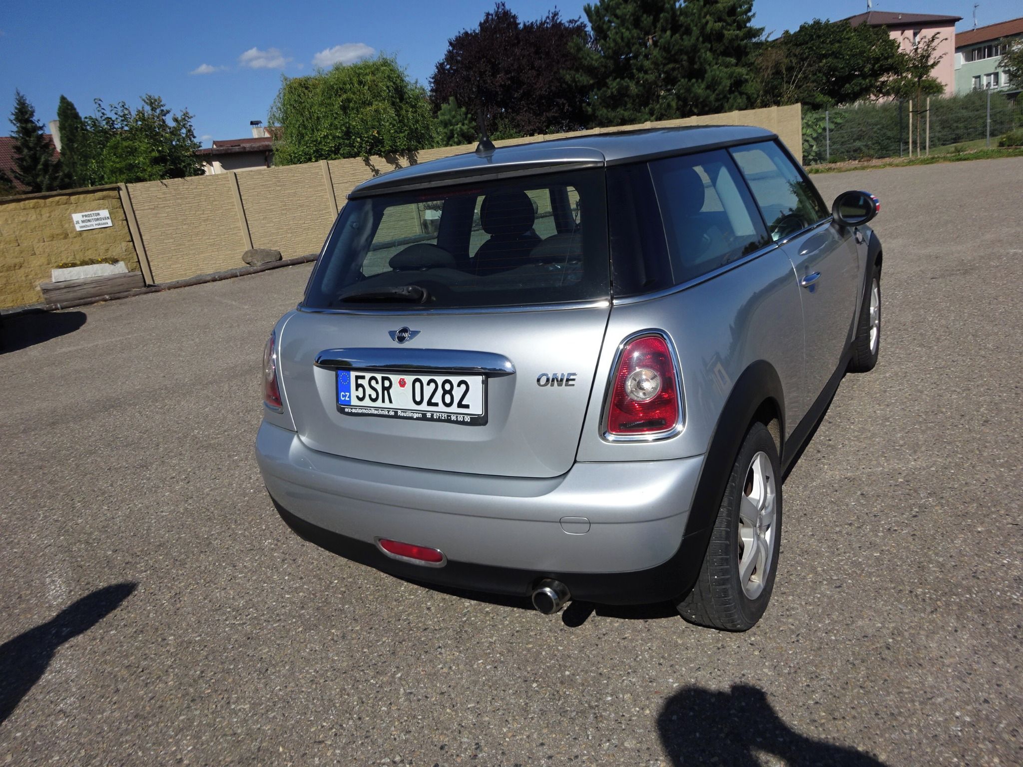 Mini One, 1.4i(70 KW) - fotka 4