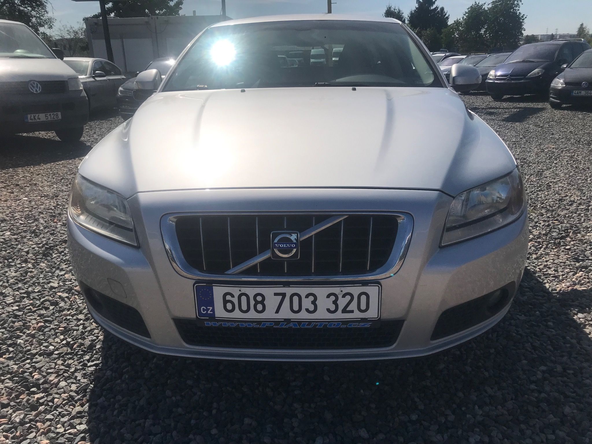 Volvo V70, 2.0 D 100 KW,NAVI,STAV,CENA.. - fotka 2
