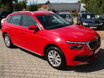 1,0 TSI  Style, 1.MAJITEL ČR