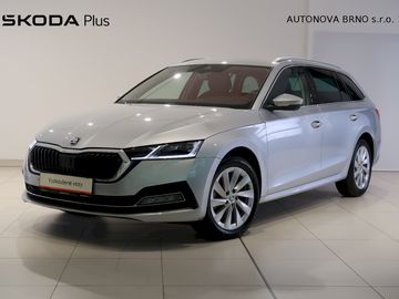 Combi 2.0 TDi 110kW DSG Style