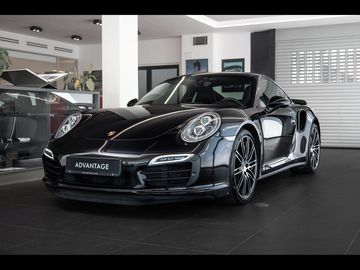 Turbo S Karbon/Burmester/PCCB/
