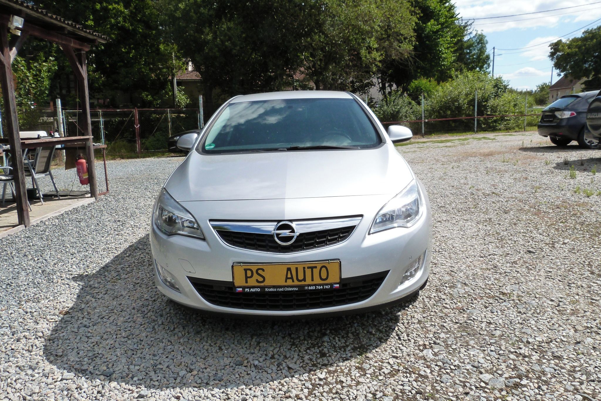 Opel Astra, 1.4i 103kw - fotka 3