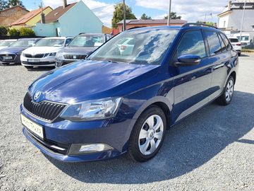 III combi 1.0 TSI ACTIVE+ ČR