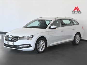 2,0 TDI 110 KW DSG Style Záruk