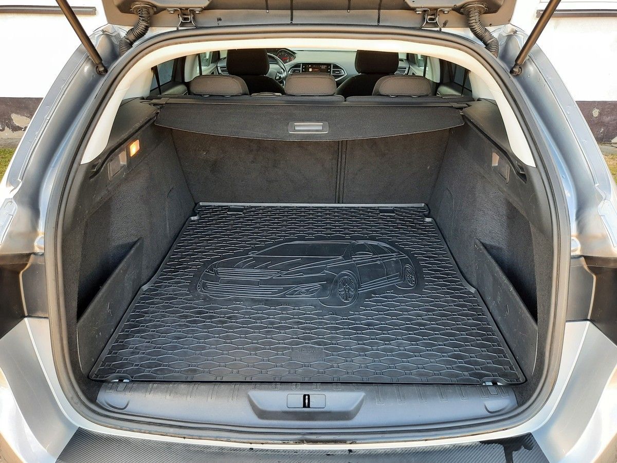 Peugeot 308, SW ACTIVE 1,5 BHDi EAT8 - fotka 6