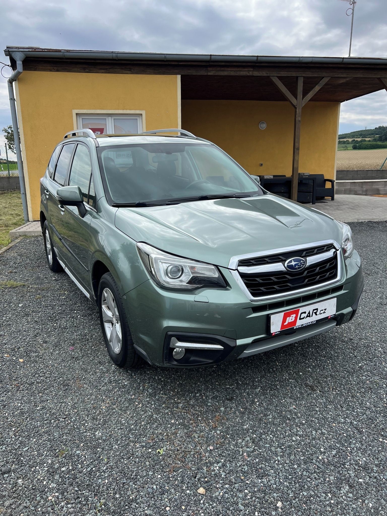 Subaru Forester, FACELIFT 4X4 LED NAVI XMODE ČR