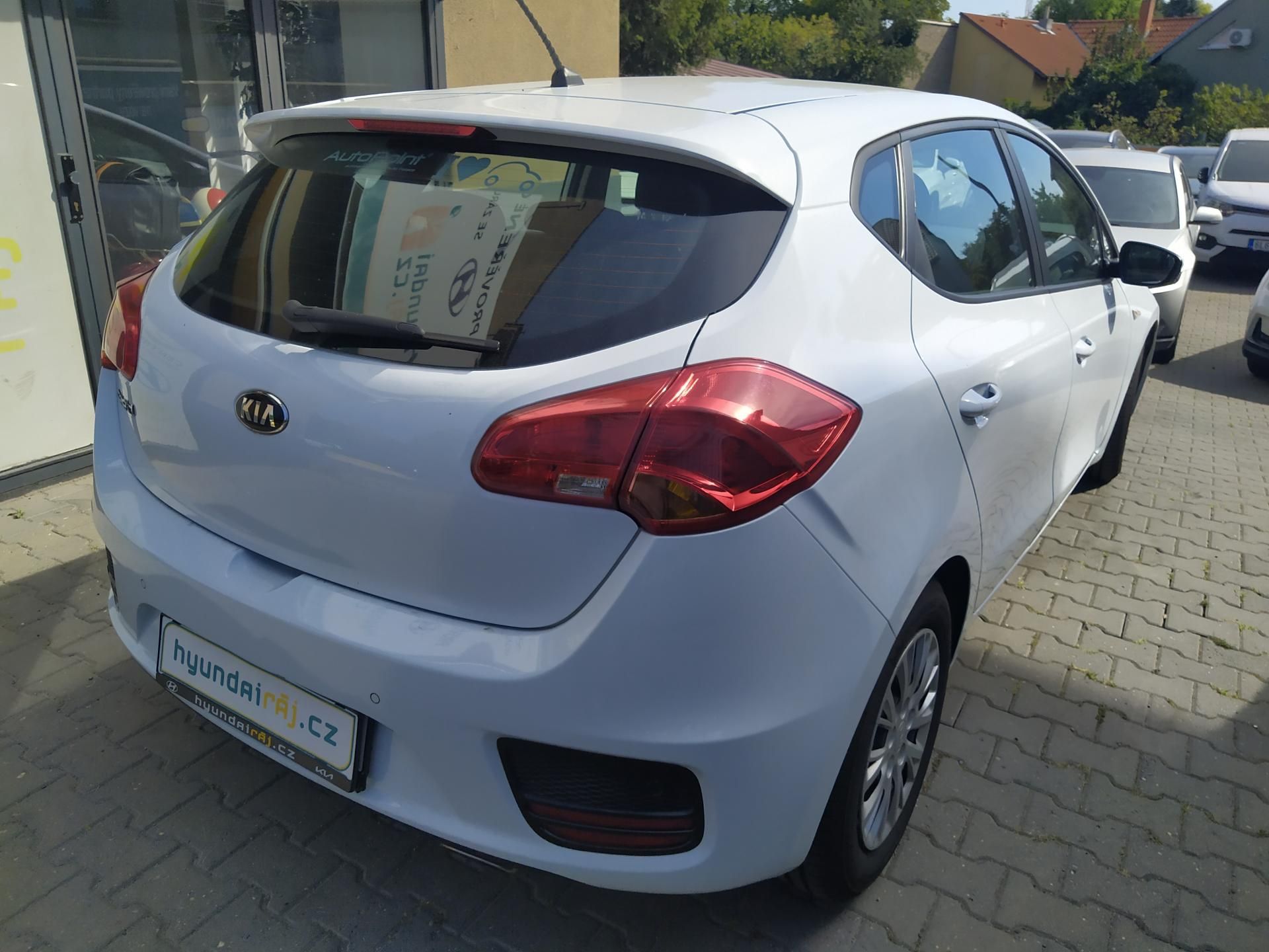 Kia Cee´d, 1.4-KLIMA-ISOFIX - fotka 6