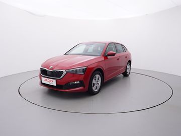 Style 1.5 TSI 110 kW