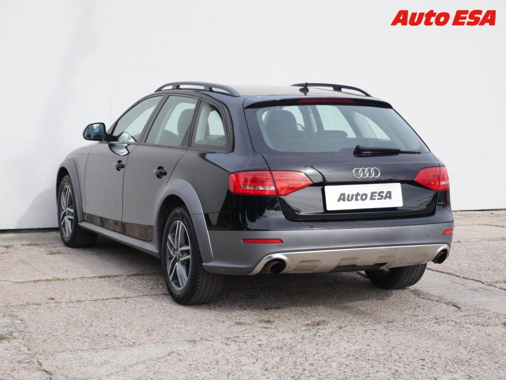 Audi A4 allroad, 2.0TFSi Quattro,AC - fotka 4