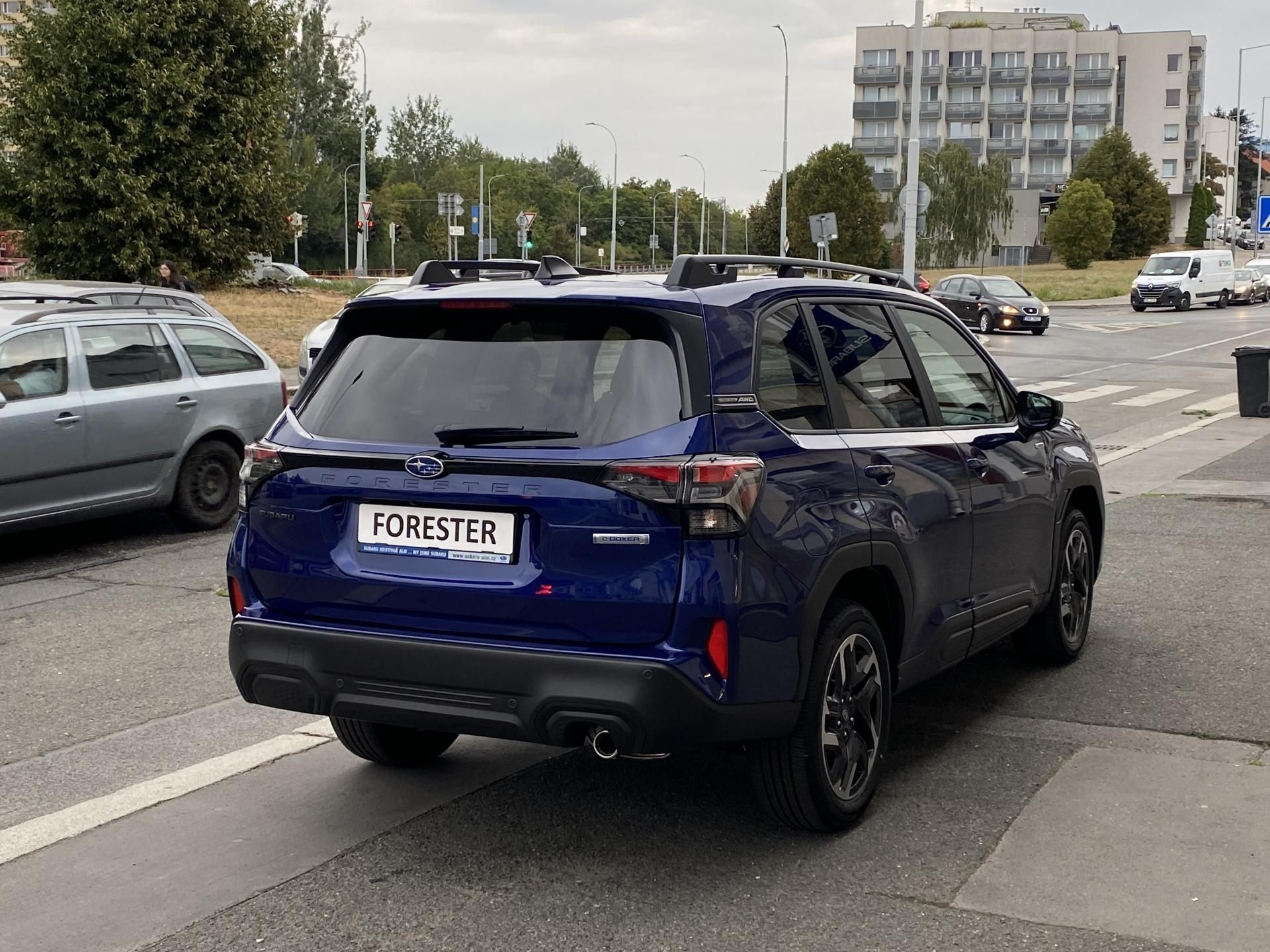Subaru Forester, COMFORT MR 2025 - fotka 5