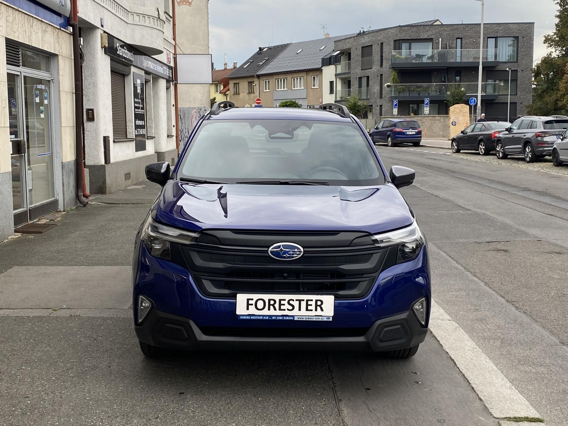 Subaru Forester, COMFORT MR 2025 - fotka 3