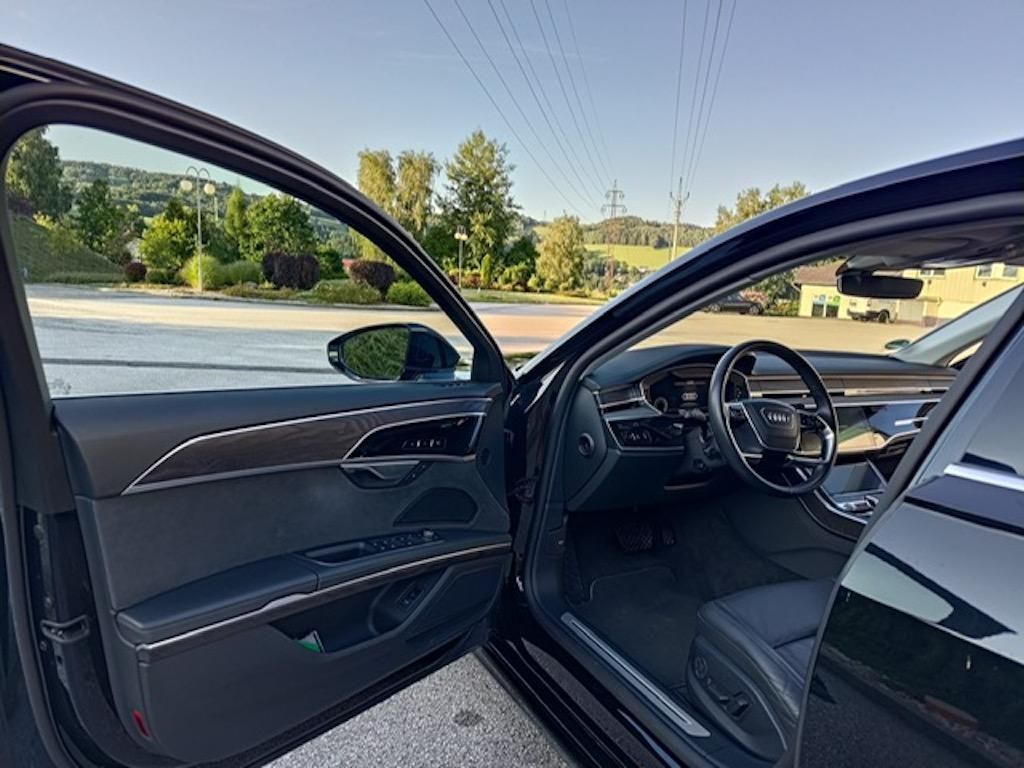 Audi A8, 50TDI  210KW FACELIFT - fotka 5