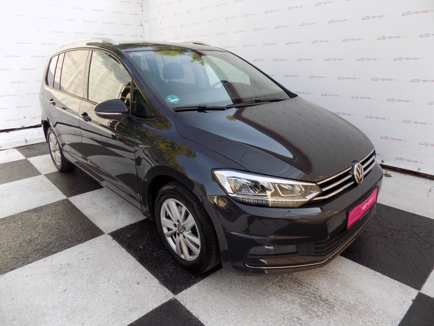 Volkswagen Touran, 1.6TDI/JOIN/DSG/NAVI/LED/DPH/ - fotka 5