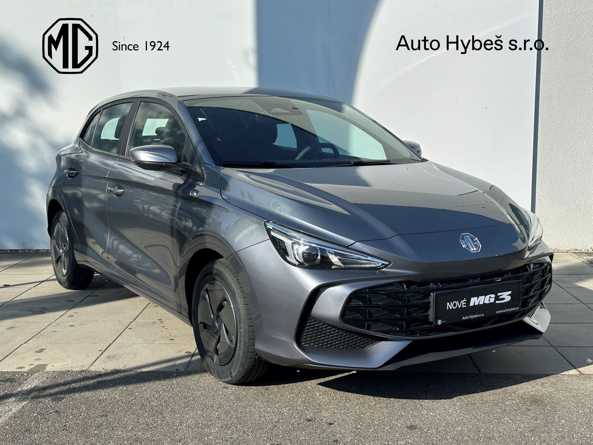 MG MG3, 1.5 EXCITE 5M - fotka 3