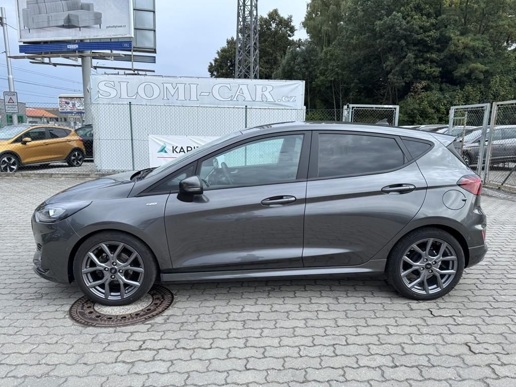 Ford Fiesta, 1.0 EB - HYBRID 92 kW ST-LINE - fotka 3