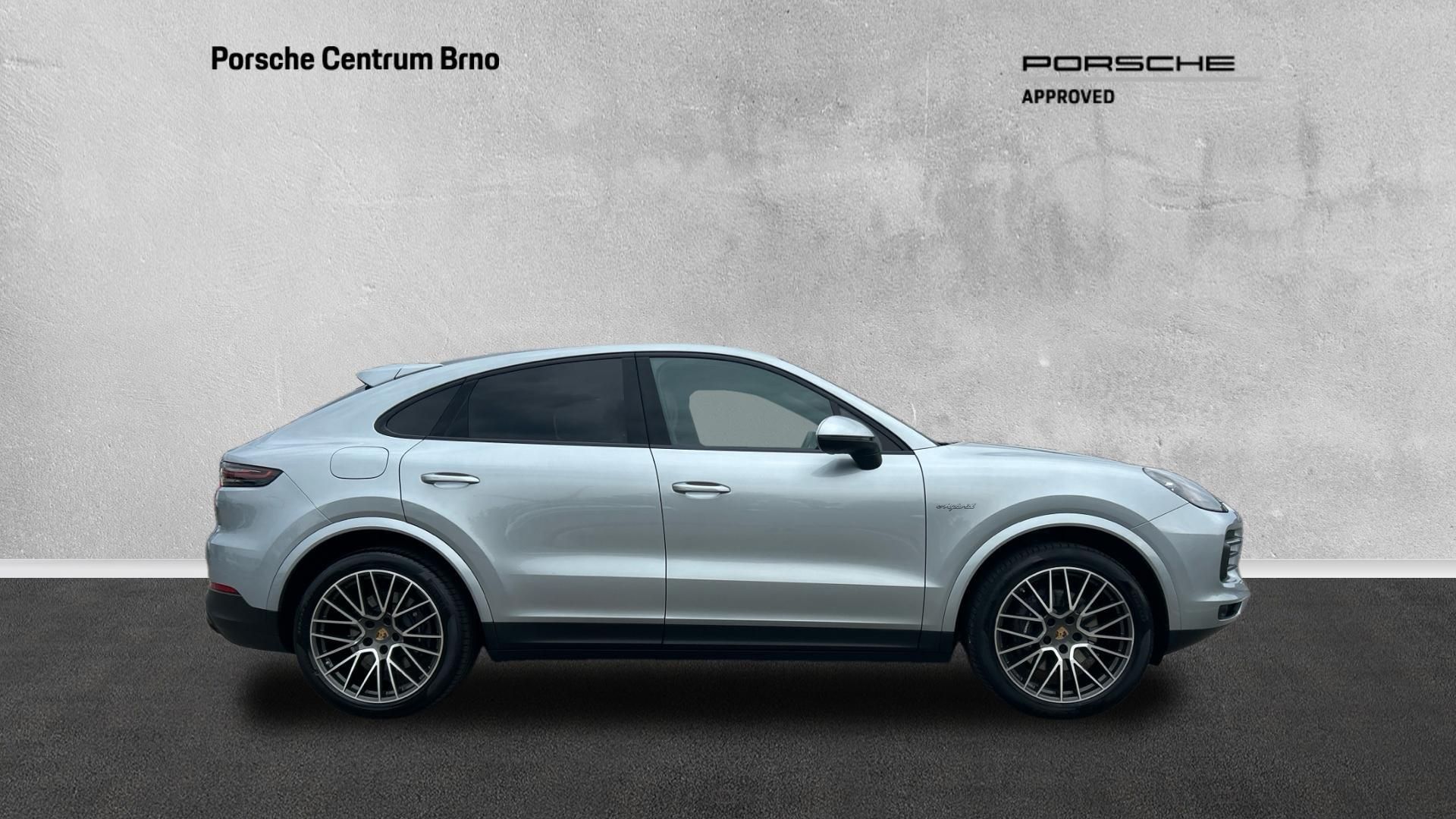 Porsche Cayenne, E-Hybrid Coupe - fotka 5