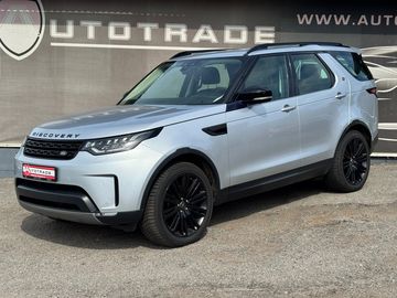 3.0 TDV6 HSE, ČR, 7míst, Tažné