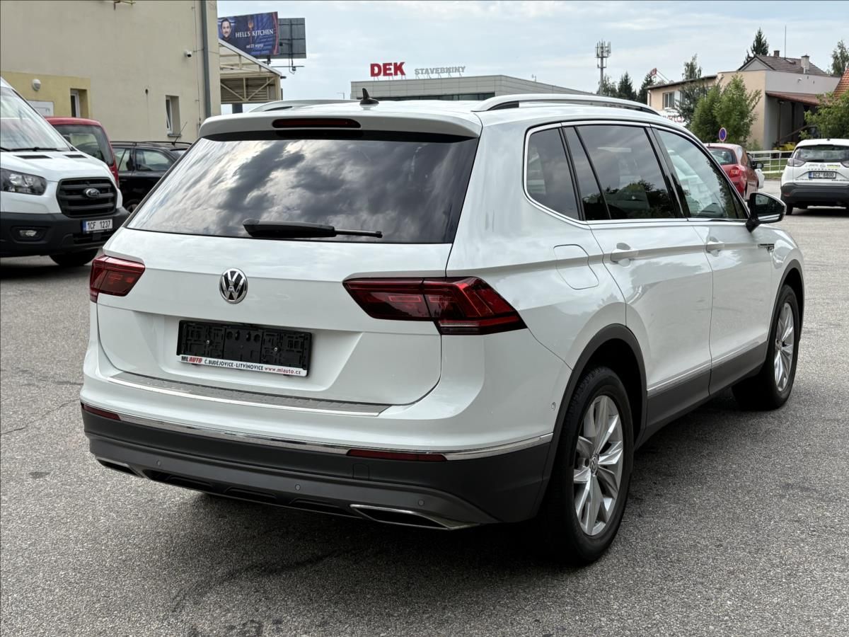 Volkswagen Tiguan Allspace, 2,0 TDi140kW,4M,Pano,Led,Highl - fotka 2