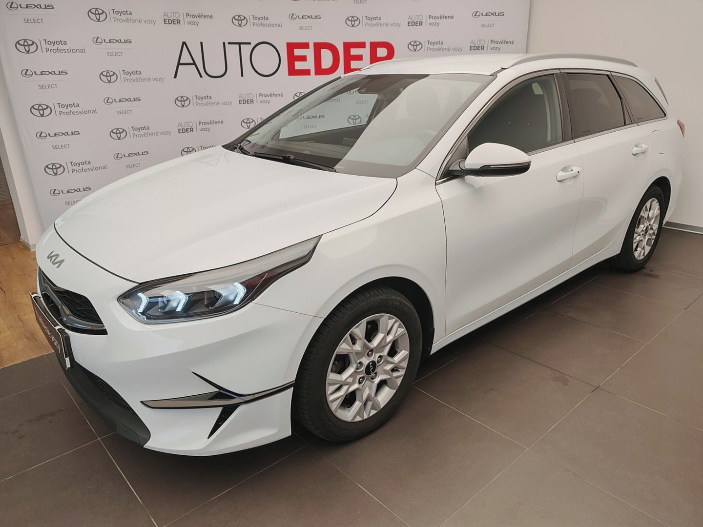 Kia Cee´d, 1.5 Wagon Automat