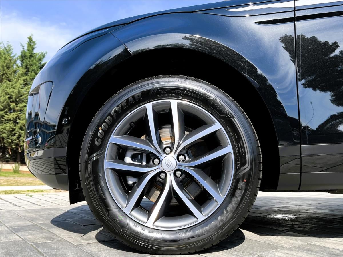 Land Rover Range Rover Evoque, 2,0 D165 S AWD - fotka 3