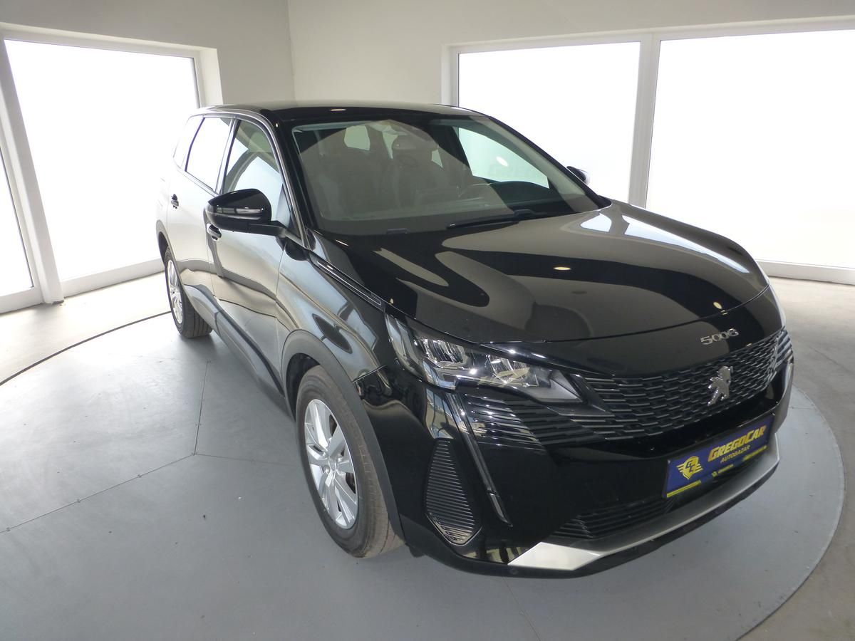 Peugeot 5008, 1,5HDI-96KW*NAVI**KAMERA*7MÍST - fotka 4