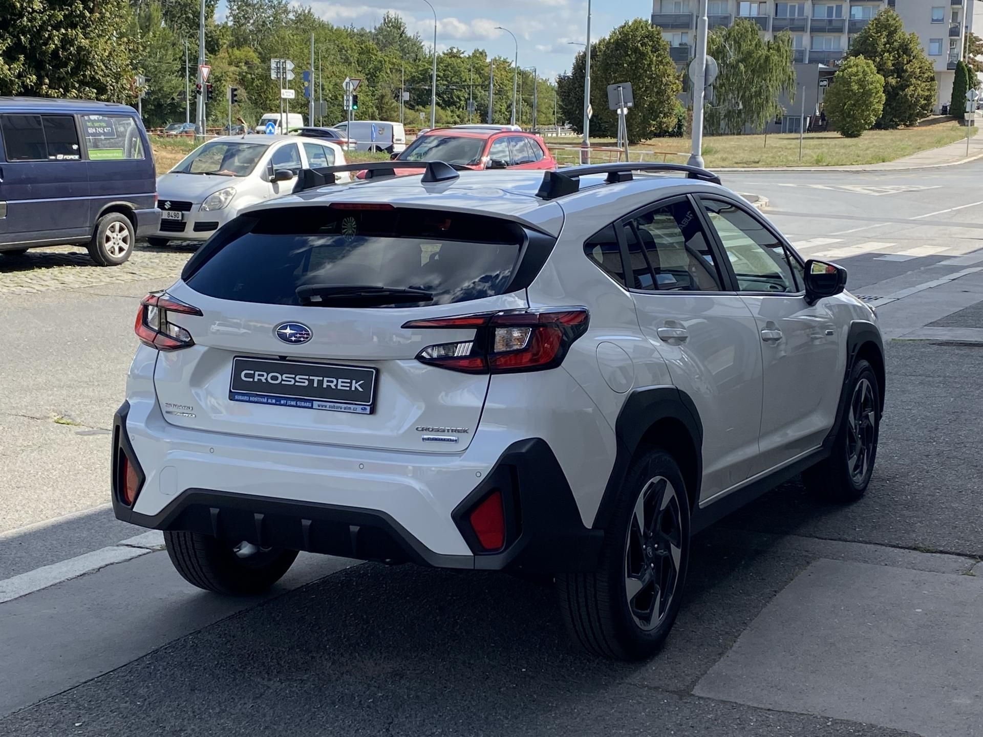 Subaru Crosstrek, 2.0i-e Comfort - fotka 5