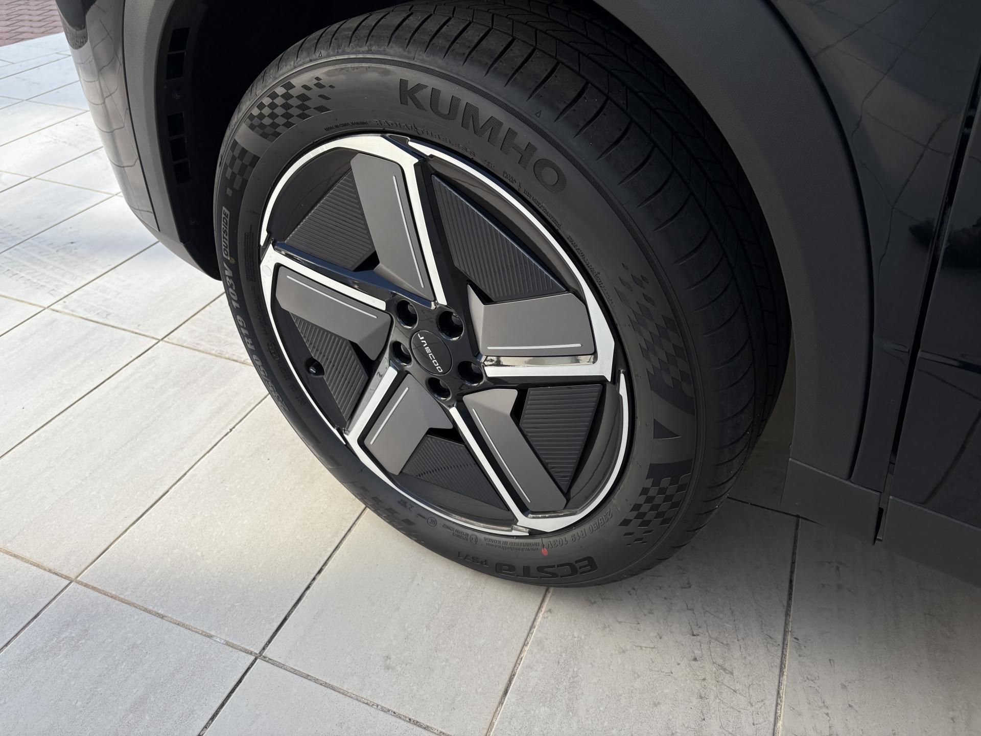 Jaecoo 7, PHEV (EXCLUSIVE) - fotka 5