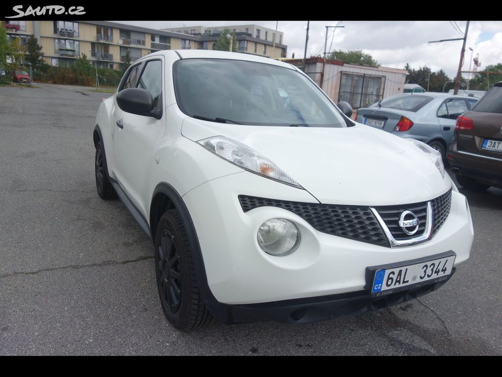 Nissan Juke, 1,5DCi NAJ.127000 km !!!