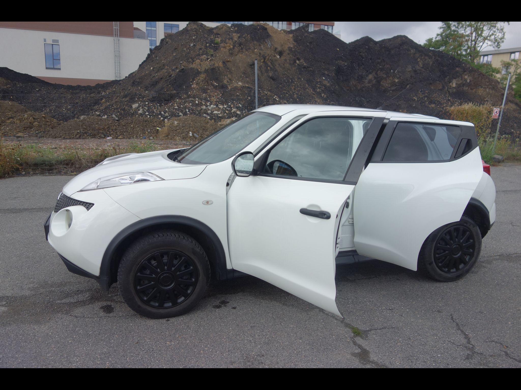 Nissan Juke, 1,5DCi NAJ.127000 km !!! - fotka 5