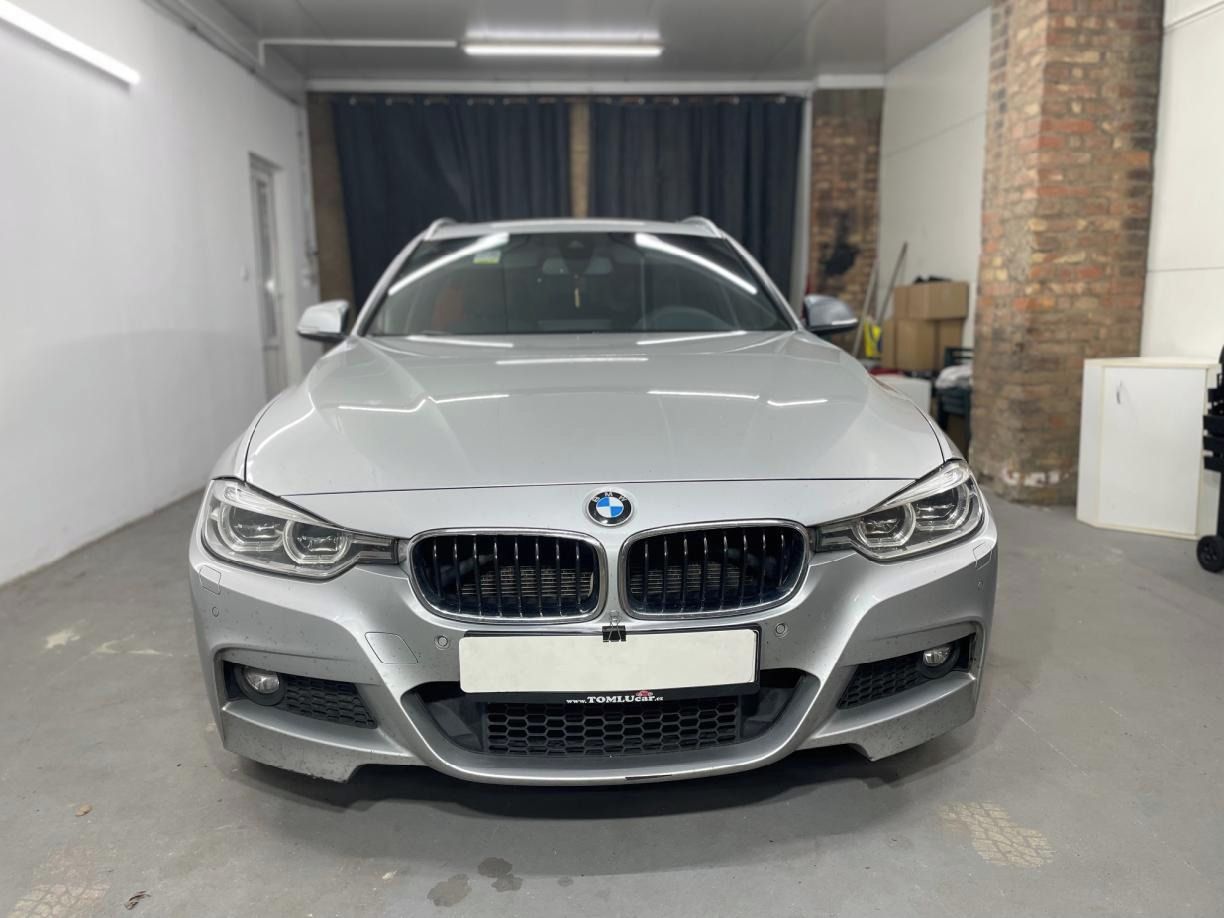 BMW Řada 3, 320xDrive-140kw - M-packet - fotka 2