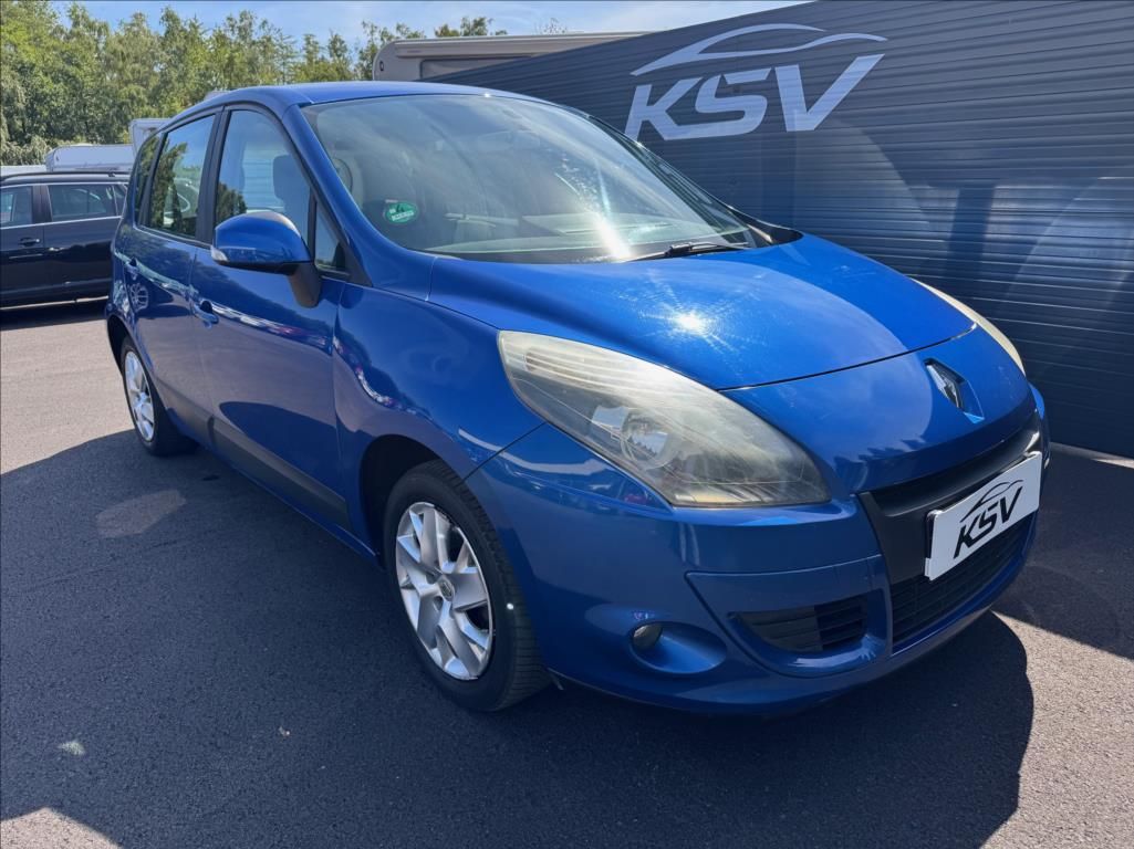 Renault Scénic, 1,6 - fotka 5