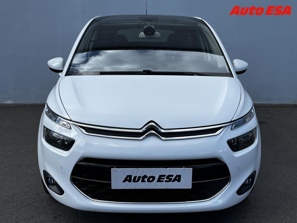 Citroën C4 Picasso, 1.6 HDi,Exclusive,bixen - fotka 2