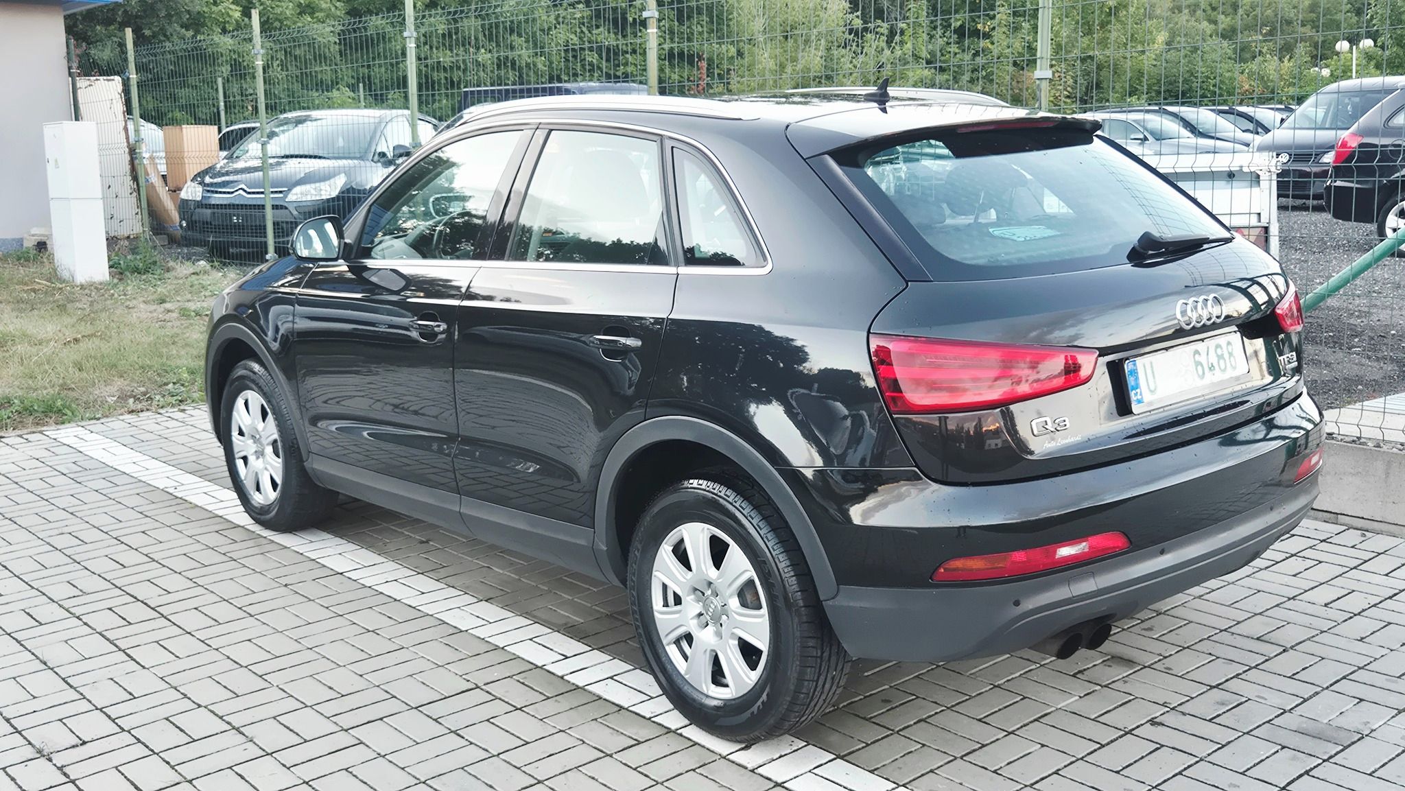 Audi Q3, TOP STAV  4x4 - fotka 5