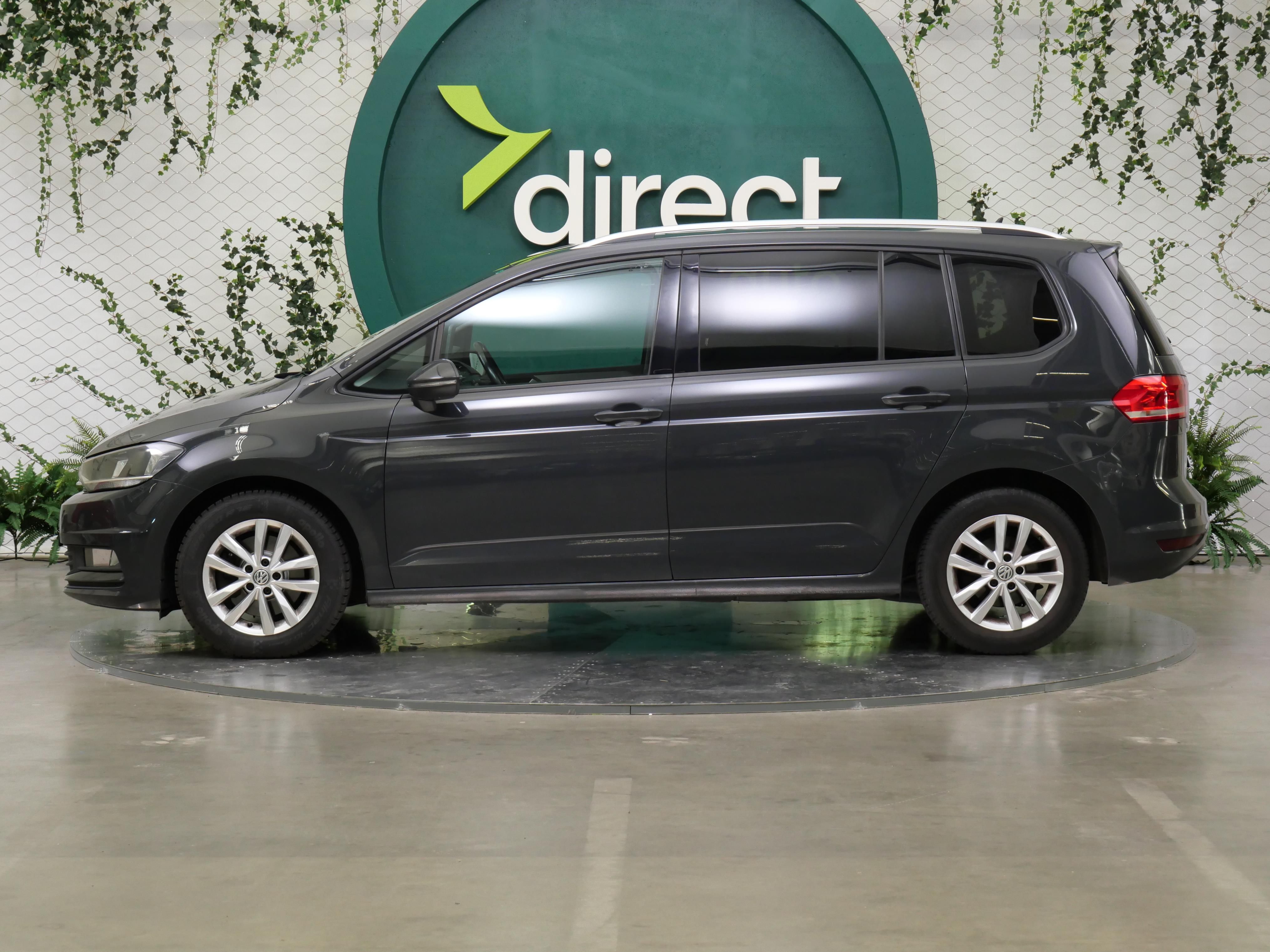 Volkswagen Touran, 1.6 TDI 81 kW Comfortline - fotka 3