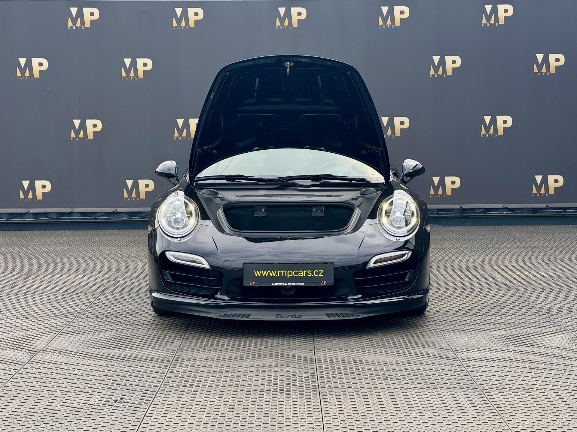 Porsche 911, Turbo, Sport, cabrio, DPH - fotka 6