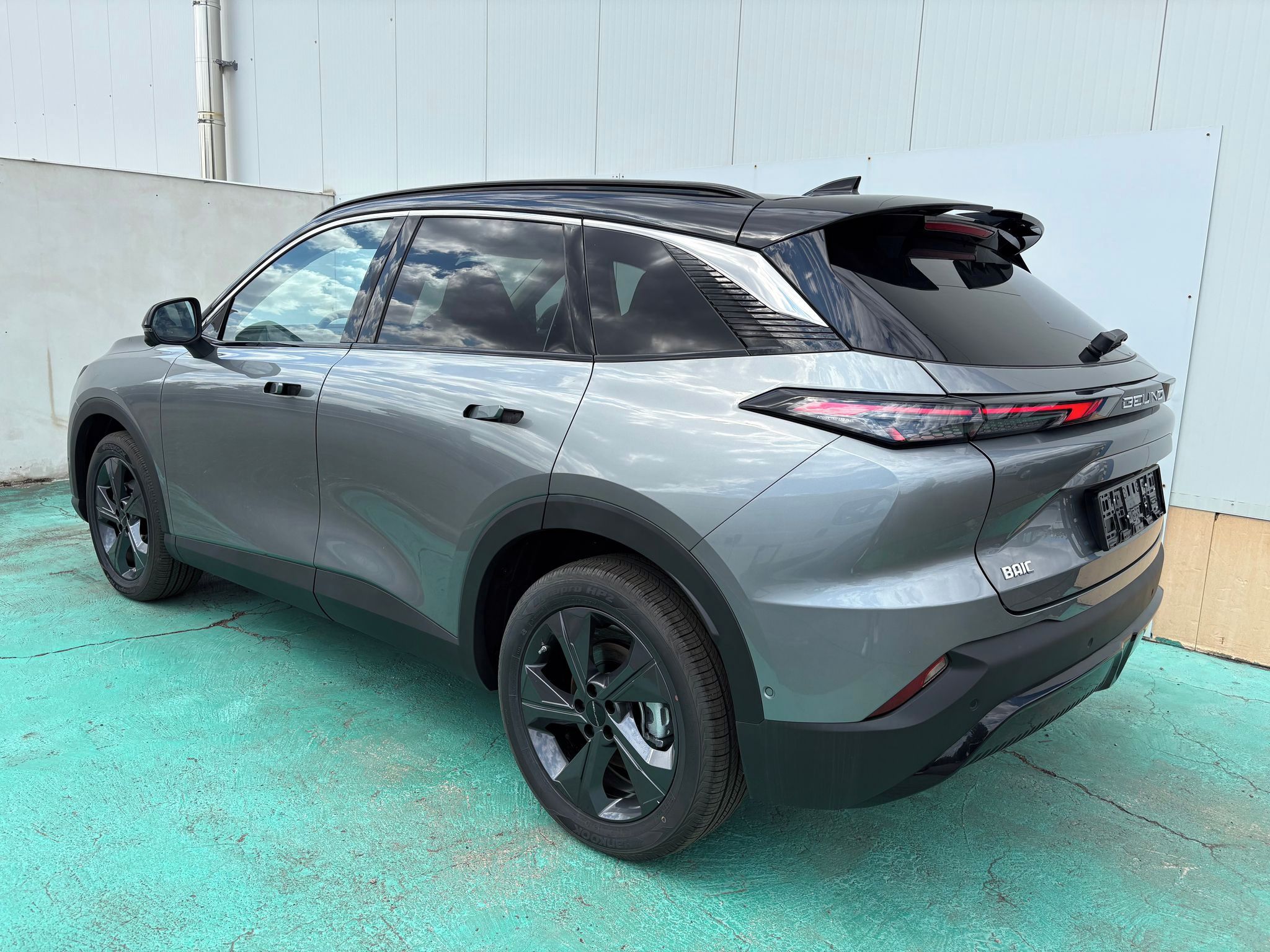 BAIC X5, 1.5, 138kW, A/T, Kamera, PANO - fotka 5