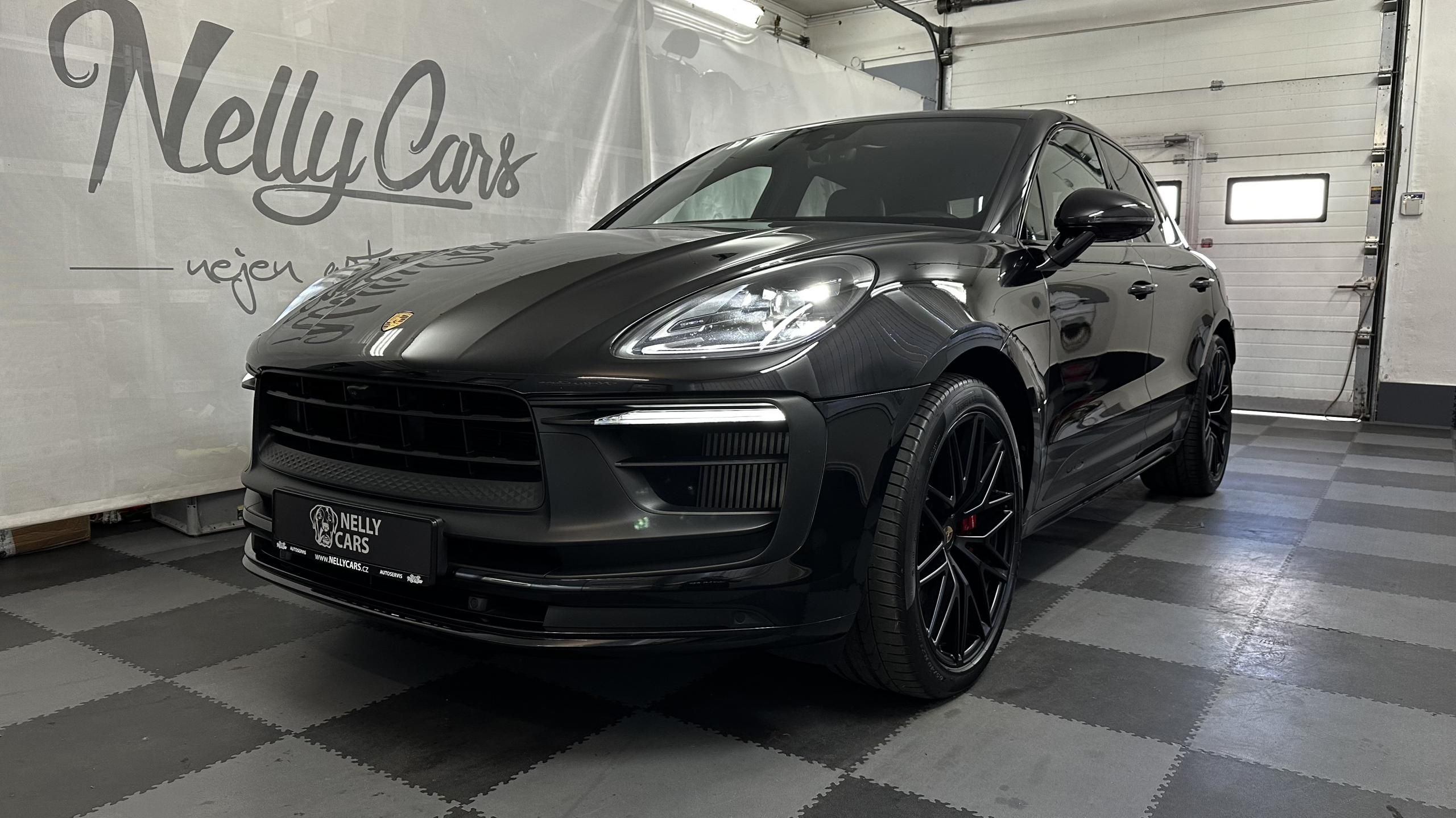Porsche Macan, GTS / TOP STAV / ZÁRUKA - fotka 3