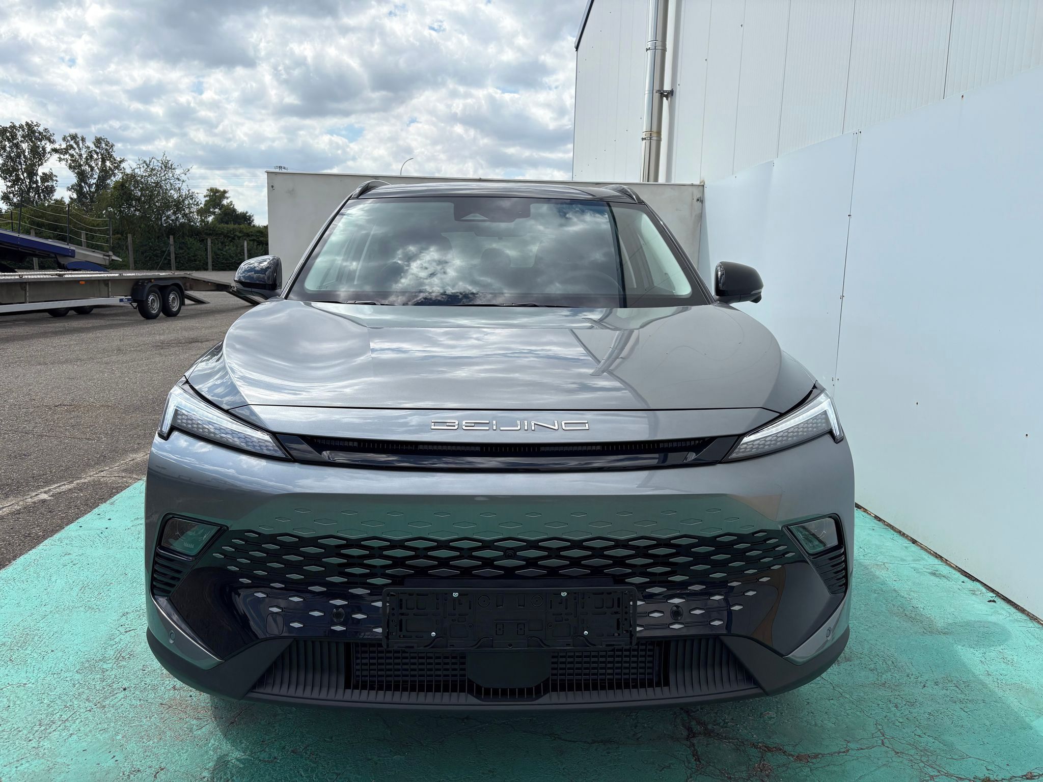 BAIC X5, 1.5, 138kW, A/T, Kamera, PANO - fotka 3